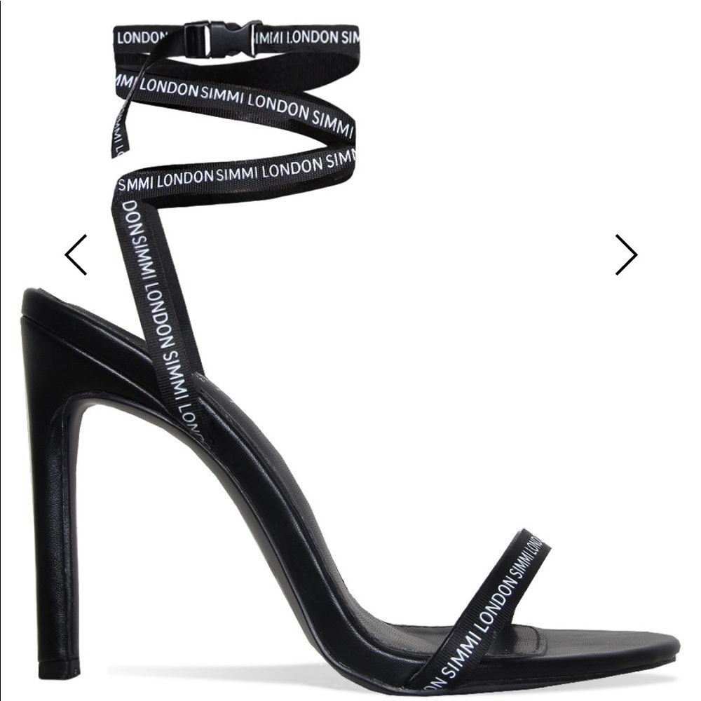 Simmi London Heels